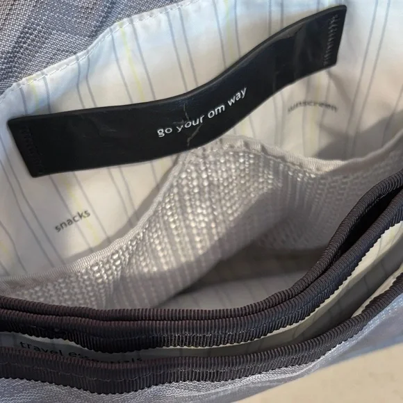 Lululemon Party Om Festival Crossbody Bag - Picture 2 of 10